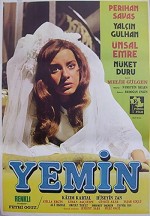 Yemin (1973) afişi