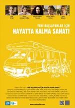 Yeni Başlayanlar İçin Hayatta Kalma Sanatı (2017) afişi