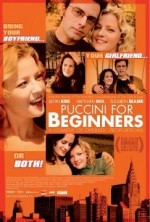 Yeni Başlayanlar İçin Puccini (2006) afişi