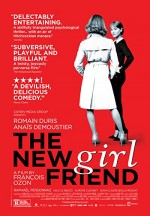 Yeni Kız Arkadaşım (2014) afişi
