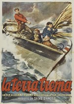 Yer Sarsılıyor (1948) afişi