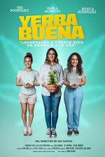 Yerba Buena (2020) afişi