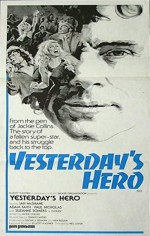 Yesterday's Hero (1979) afişi