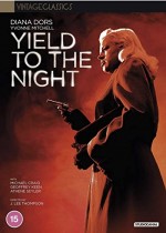 Yield to the Night (1956) afişi