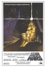 Yıldız Savaşları Bölüm IV: Yeni Bir Umut (1977) afişi Yıldız Savaşları Bölüm IV: Yeni Bir Umut (1977) afişi