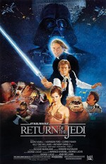 Yıldız Savaşları Bölüm VI: Jedi'ın Dönüşü (1983) afişi