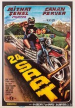 Yirmidört Saat (1976) afişi