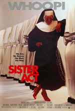 Yırtık Rahibe (1992) afişi