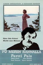 Yö Meren Rannalla (1981) afişi