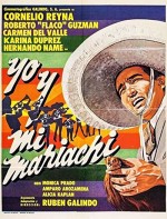 Yo Y Mi Mariachi (1976) afişi