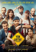 Yok Artık! (2015) afişi