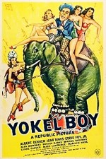 Yokel Boy (1942) afişi