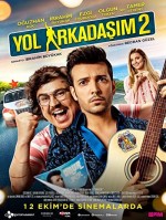 Yol Arkadaşım 2 (2018) afişi