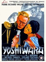 Yoshiwara (1937) afişi