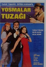 Yosmalar Tuzağı (1971) afişi
