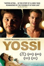 Yossi (2012) afişi