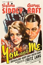 You And Me (1938) afişi