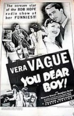 You Dear Boy (1943) afişi