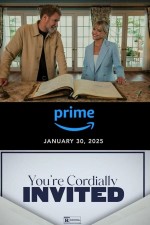 You’re Cordially Invited (2025) afişi