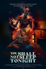 You Shall Not Sleep Tonight (2024) afişi