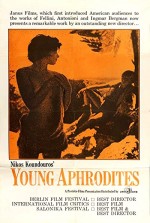 Young Aphrodites (1963) afişi