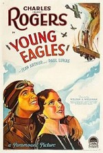 Young Eagles (1930) afişi
