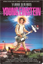 Young Einstein (1988) afişi