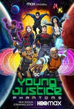 Young Justice (2010) afişi