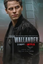Young Wallander (2020) afişi Young Wallander (2020) afişi