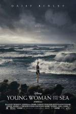Young Woman and the Sea (2024) afişi