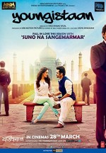 Youngistaan (2014) afişi