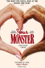 Your Monster (2024) afişi