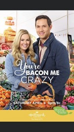 You're Bacon Me Crazy! (2020) afişi