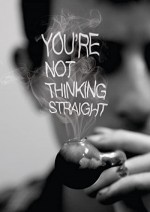 You're Not Thinking Straight (2016) afişi