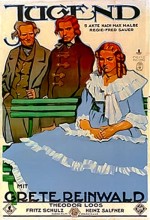 Youth (1922) afişi