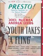 Youth Takes A Fling (1938) afişi