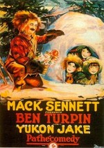 Yukon Jake (1924) afişi