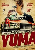 Yuma (2012) afişi