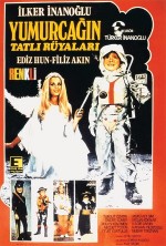 Yumurcağın Tatlı Rüyaları (1971) afişi