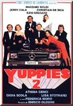 Yuppies 2 (1986) afişi