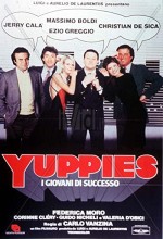 Yuppies, I Giovani Di Successo (1986) afişi