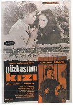 Yüzbaşının Kızı (1968) afişi