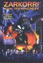 Zarkorr! The ınvader (1996) afişi
