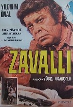 Zavallı - Bodur Cani (1974) afişi