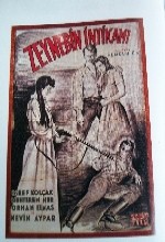 Zeynebin İntikamı (1956) afişi