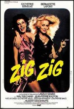 Zig Zig (1975) afişi
