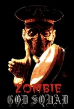 Zombie God Squad (2010) afişi
