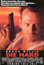 Zor Ölüm (1988) afişi Zor Ölüm (1988) afişi