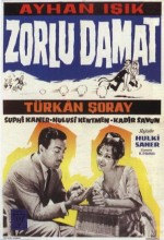 Zorlu Damat (1962) afişi