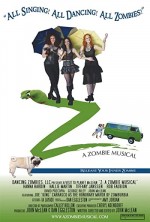 Z: A Zombie Musical (2007) afişi